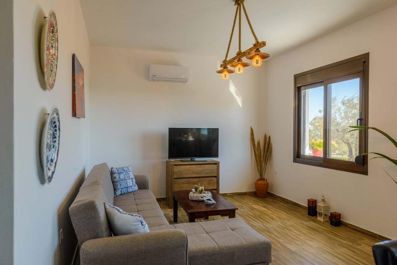 Blue Bay Villas , Ground Floor Archangelos  Exterior foto