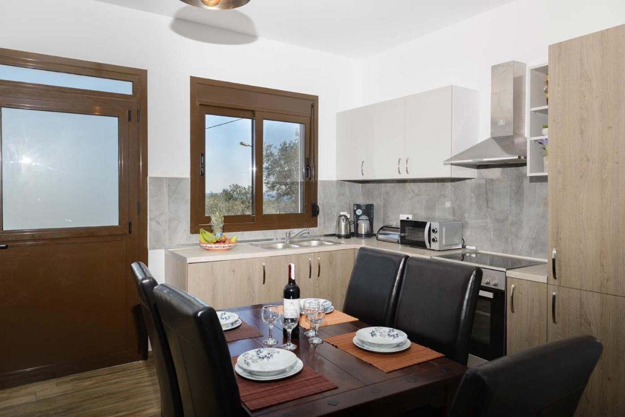 Blue Bay Villas , Ground Floor Archangelos  Exterior foto