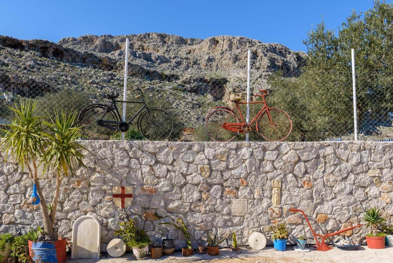 Blue Bay Villas , Ground Floor Archangelos  Exterior foto