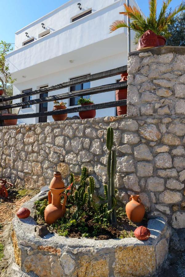 Blue Bay Villas , Ground Floor Archangelos  Exterior foto