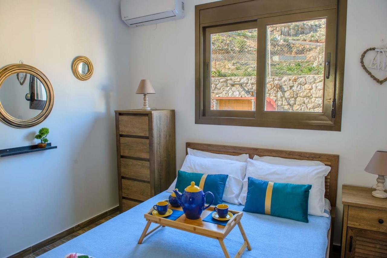Blue Bay Villas , Ground Floor Archangelos  Exterior foto