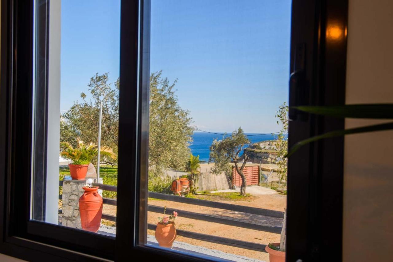 Blue Bay Villas , Ground Floor Archangelos  Exterior foto