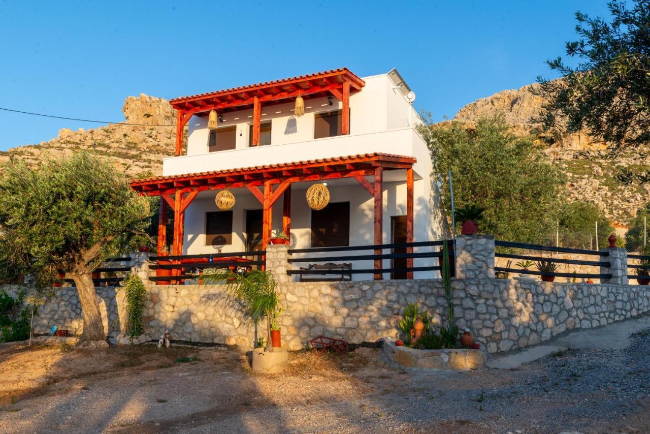 Blue Bay Villas , Ground Floor Archangelos  Exterior foto