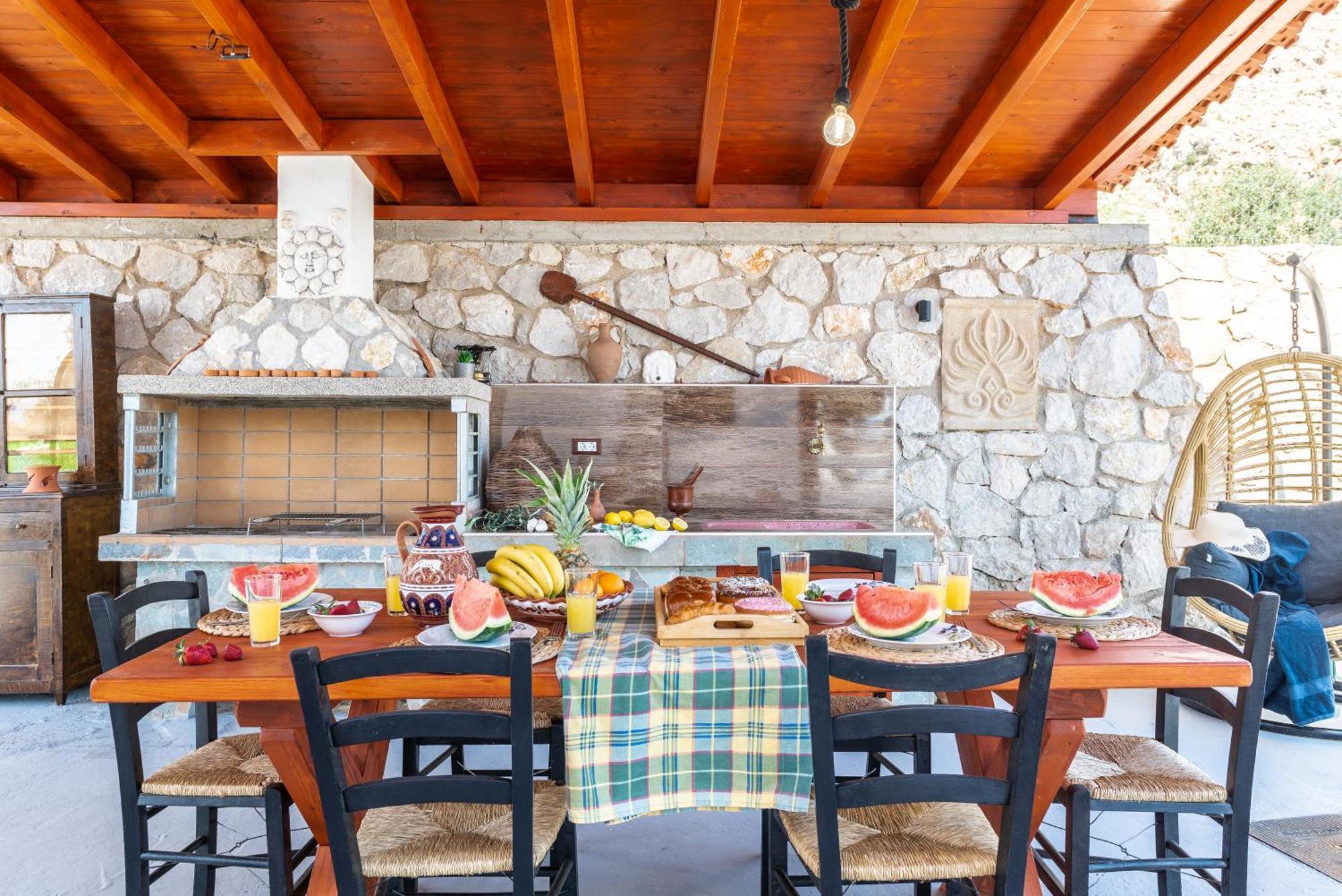 Blue Bay Villas , Ground Floor Archangelos  Exterior foto