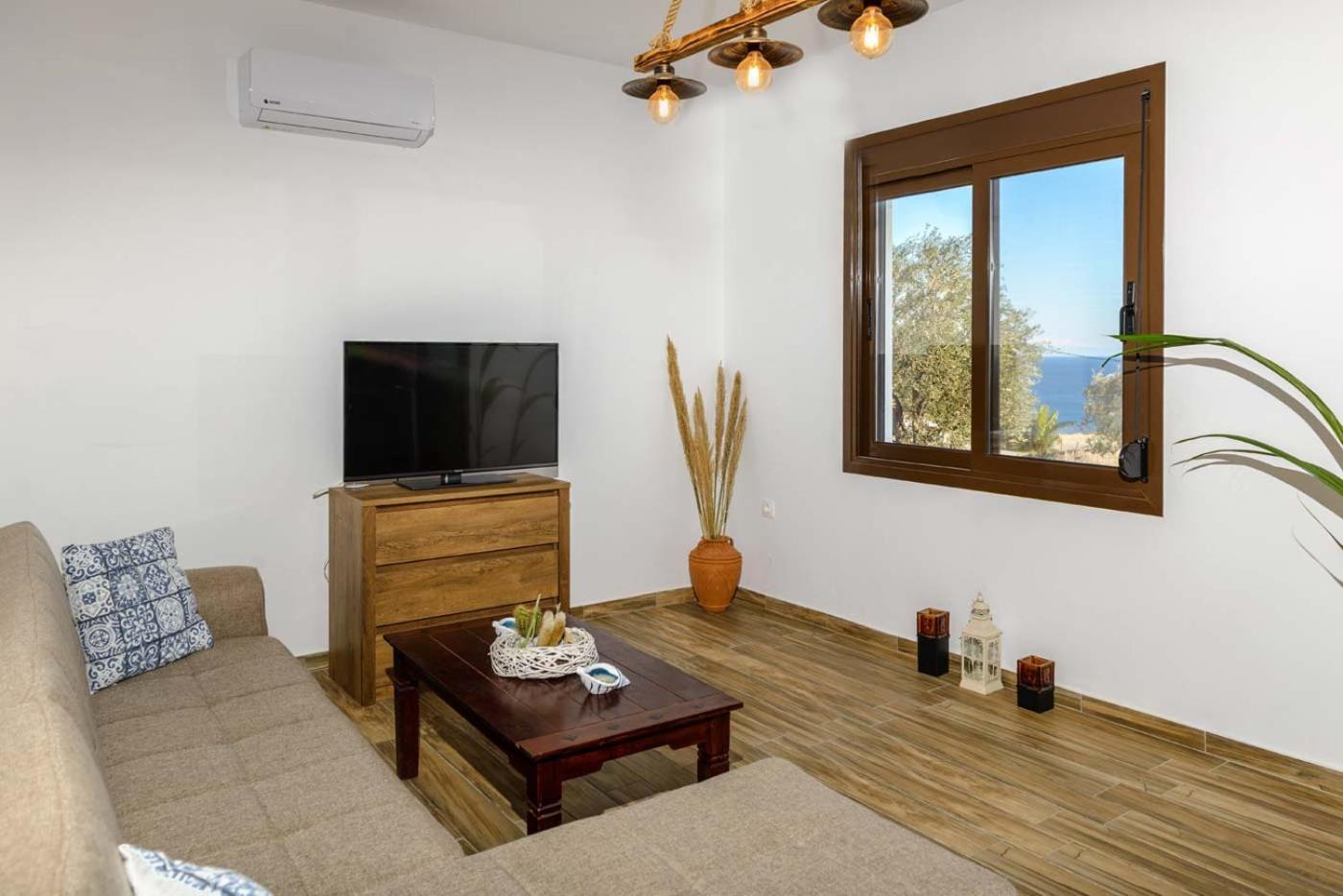 Blue Bay Villas , Ground Floor Archangelos  Exterior foto