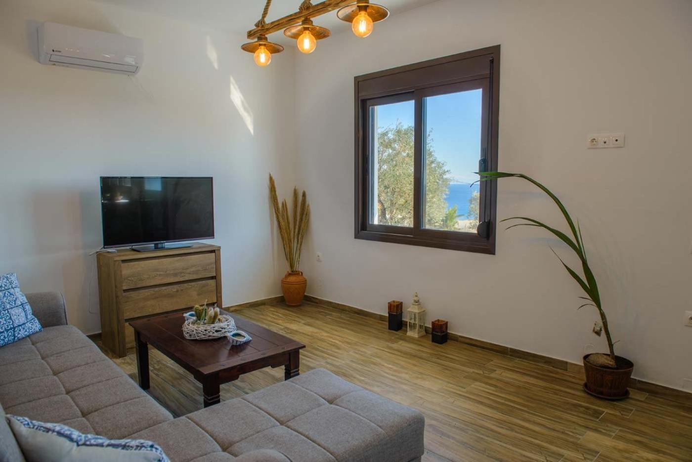 Blue Bay Villas , Ground Floor Archangelos  Exterior foto
